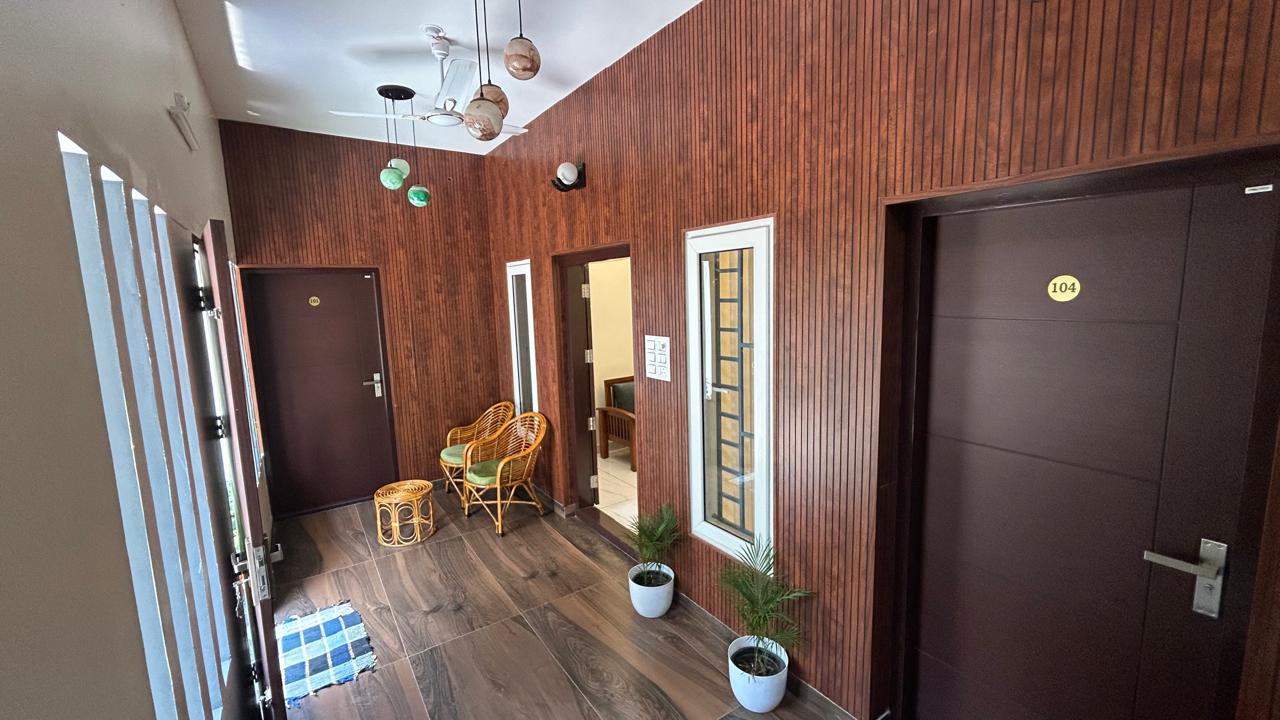 Peak Stay Varkala - Tap to explore photos