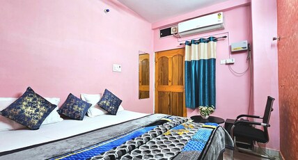 banjara house Room Type - Standard AC Room