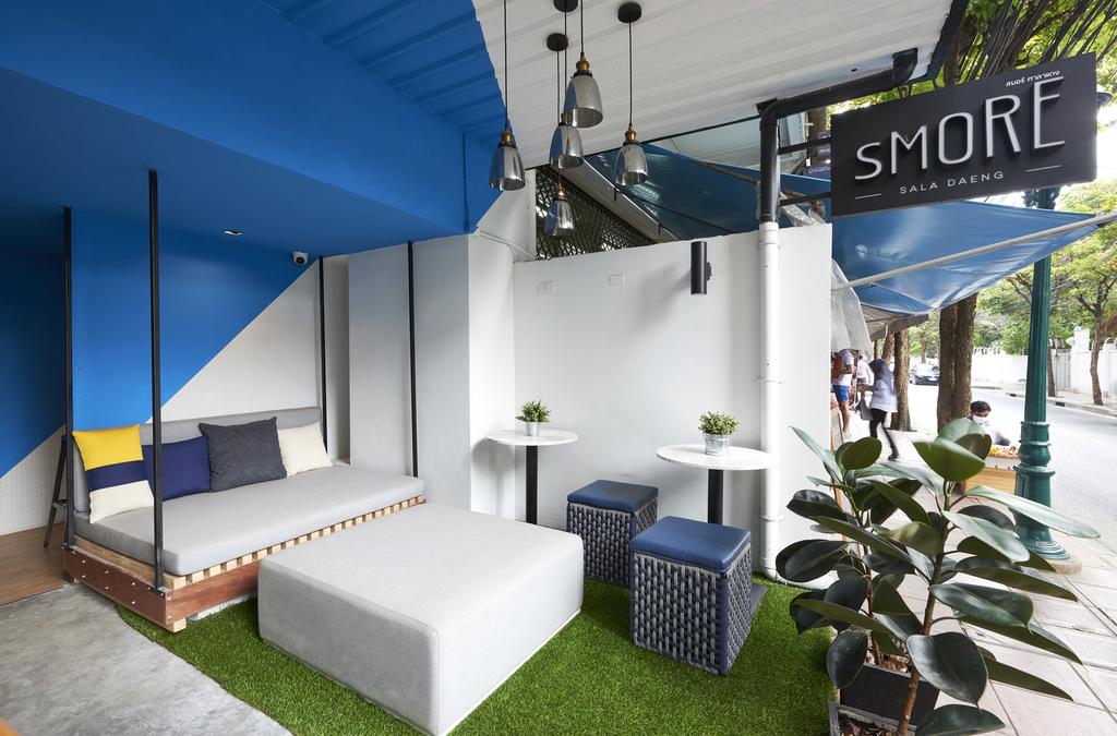 Smore Hotel Sala Daeng - Tap to explore photos