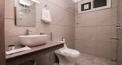 Surya Dzongkar Residency Room Type - Executive