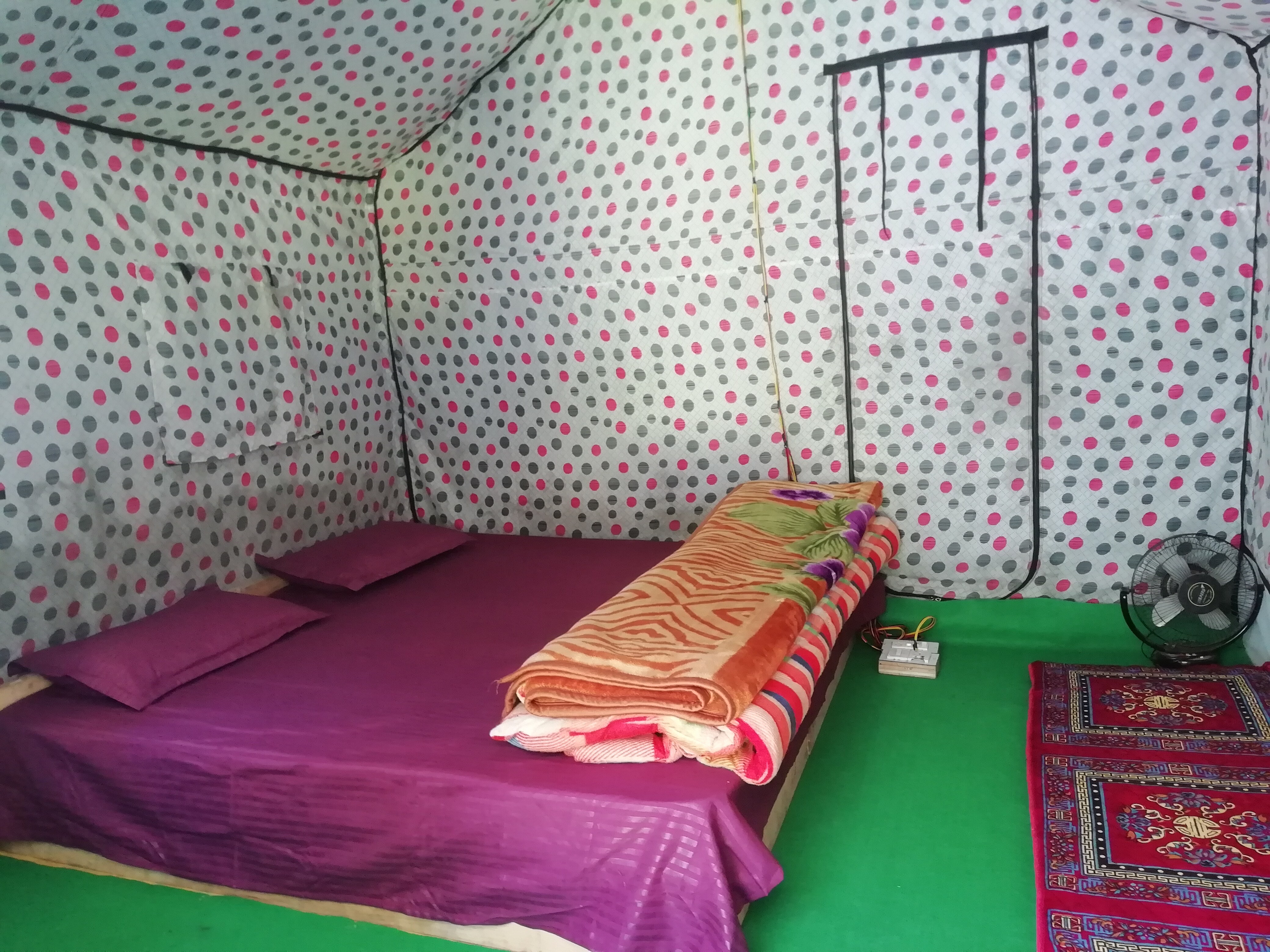 mahadev camps old kasol - Tap to explore photos