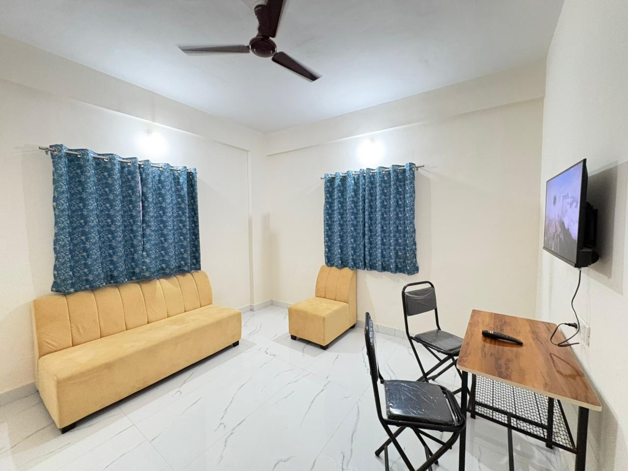 Private One Bhk Near Hinjewadi - Tap to explore photos