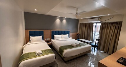Hotel Kanchan International Room Type - Executive Room