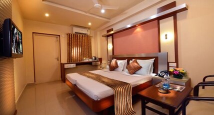 Navaratna Delight Room Type - Superior Room