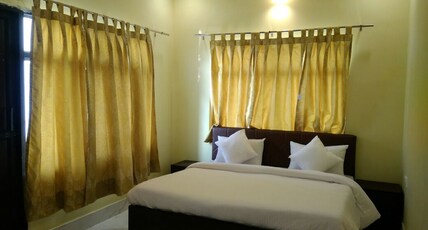 Charekh Food And Forest Resort Room Type - Deluxe Room