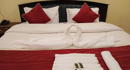 Elite Palace Room Type - Deluxe Room