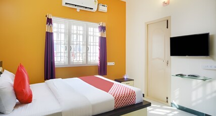 HOTEL STAR INN Room Type - Double Room