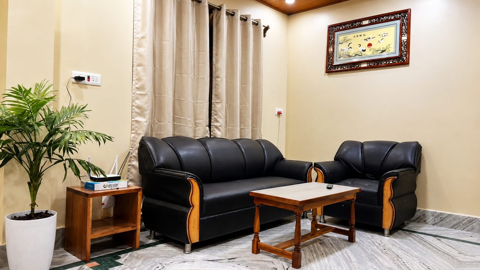 Druk Nest A cozy Kalimpong stay - Tap to explore photos