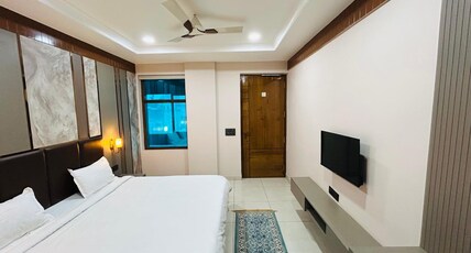 JMD HOTEL Room Type - SUPER DELUXE
