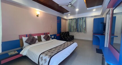 Hotel Sai Regency Room Type - Deluxe AC Room