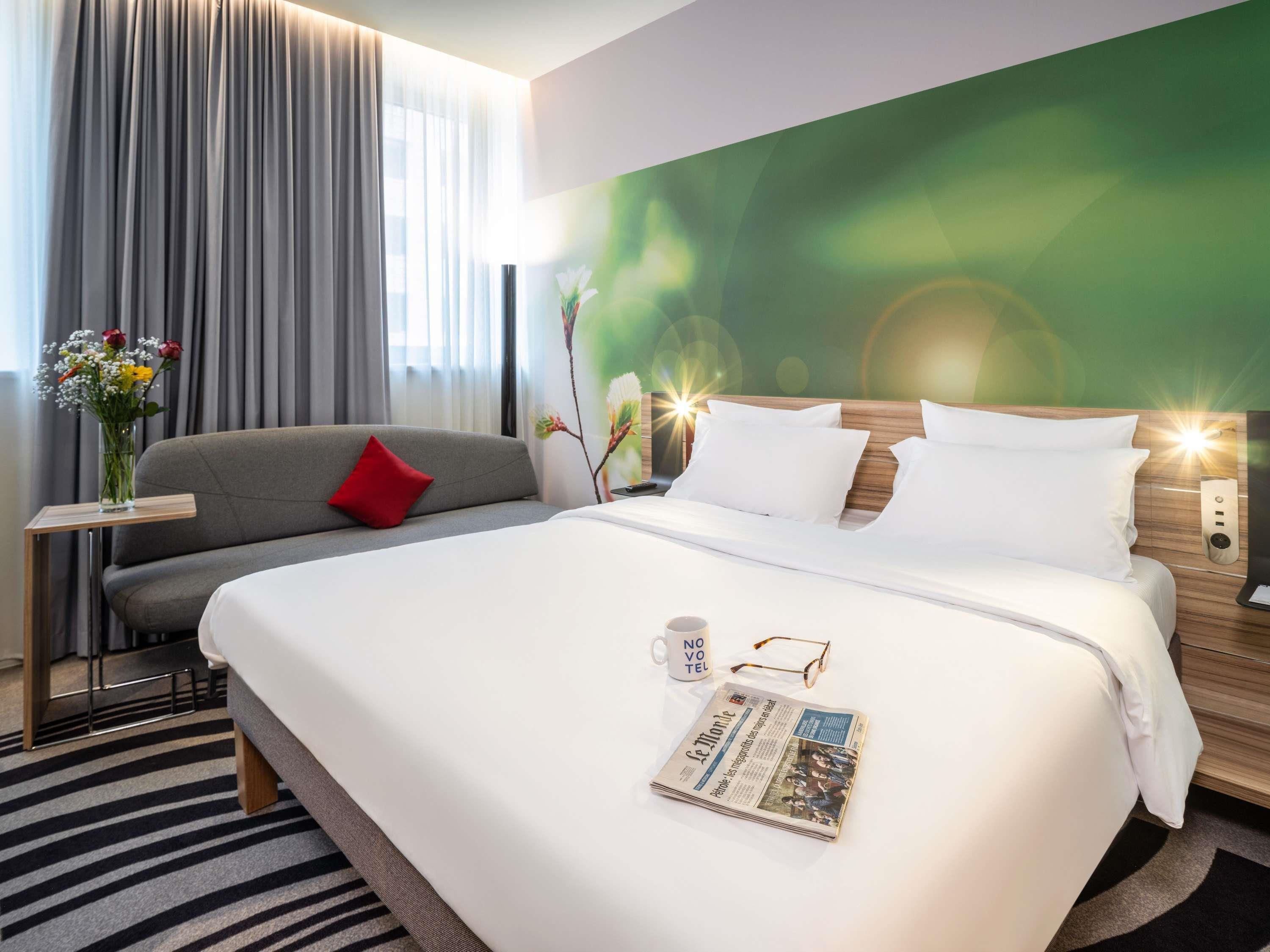 Novotel Wien City - Tap to explore photos