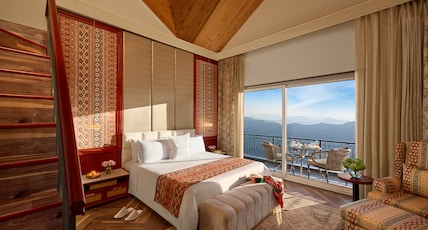 Storii By ITC Hotels Narindera Orchards Kufri Room Type - Junior Suite Storii By ITC Hotels Narindera Orchards Kufri Room Type - Junior Suite