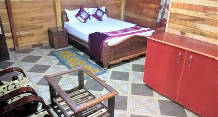 Coffee Flower Resort Coorg Room Type - Wooden Cottages Vila
