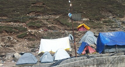 BABA-KEDAR CAMP Room Type - Bedroom 4