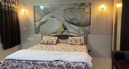 BABA HOTEL AND RESTAURANT Room Type - Suite room