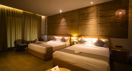 Vinaika Eco Resort Room Type - Cottages