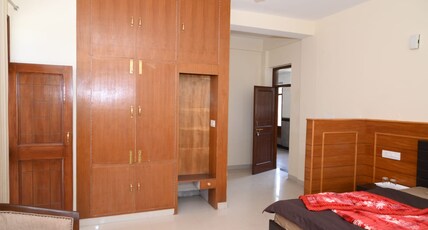 Hotel Som Kunj Circuit House Room Type - Standard Room with Garden View
