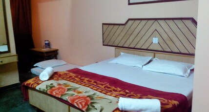 HOTEL MANGAL Room Type - Family Room