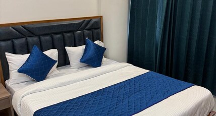HOTEL BERAL Room Type - Deluxe Room