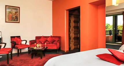 ibis Marrakech Palmeraie Hotel Room Type - Junior Suite with a double bed, Mountain view