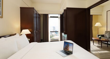Berjaya Times Square Hotel Kuala Lumpur Room Type - Superior Room with Bathtub