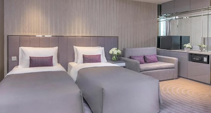 Silka Tsuen Wan Room Type - Family Room with Sofa Bed Silka Tsuen Wan Room Type - Family Room with Sofa Bed
