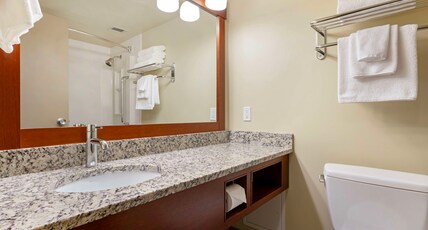 Best Western Plus Barclay Hotel Room Type - 1 Queen Bed, Non-Smoking, High Speed Internet Access, Sofabed