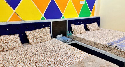 Hotel pujari palace Room Type - Bedroom 1
