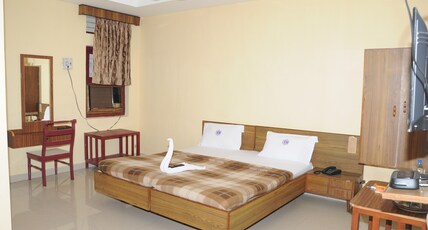 Hotel Chanma International Room Type - Standard  AC