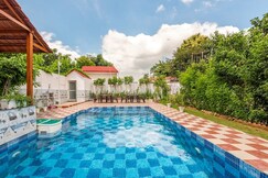 Simranoff Farms 3BR Luxury Villa With Pool