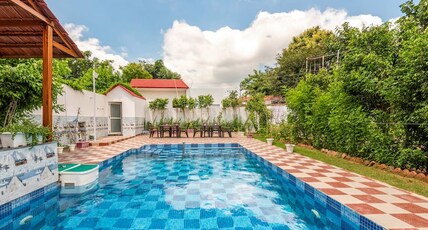 Simranoff Farms 3BR Luxury Villa With Pool Room Type - Simranoff farms 3BR luxury villa with pool