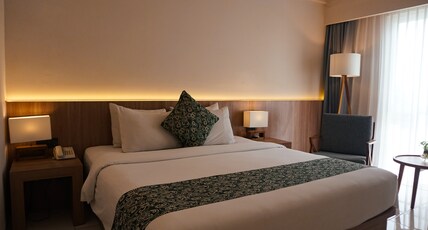 THE TUSITA HOTEL Room Type - Standard Room