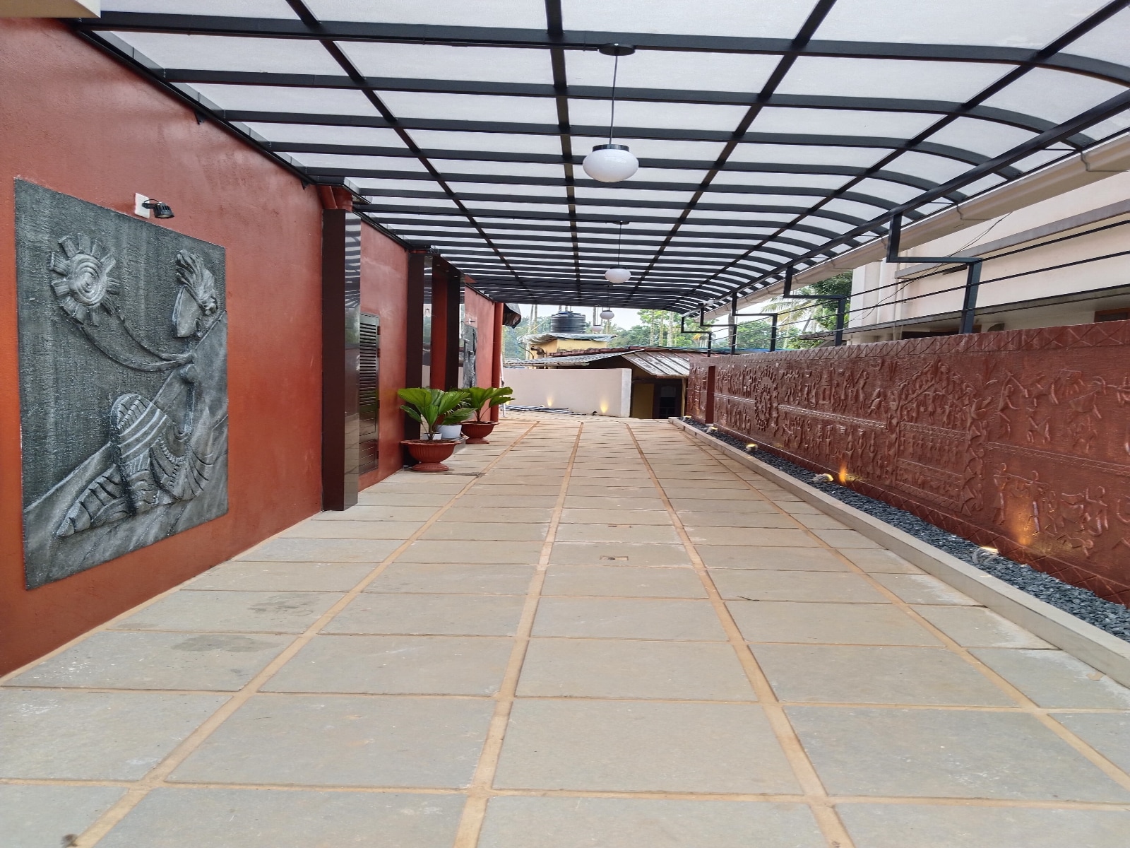 IVYARK RESIDENCY - Tap to explore photos