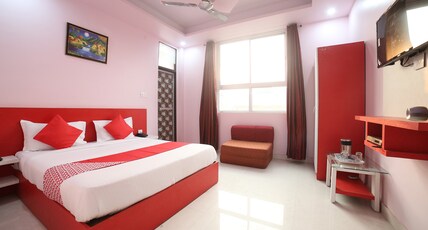 HOTEL O JAI AMBAY INTERNATIONAL Room Type - Saver Double
