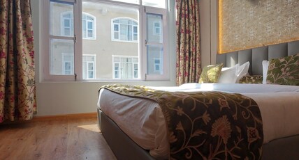 The Grand Mamta (Near Dal Lake) Room Type - Superior Deluxe Room (AC Room)