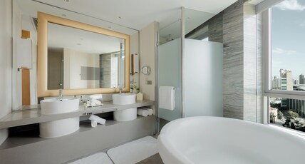 InterContinental SUZHOU Room Type - 1 King Premium Panoramic View