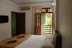 Green Guest House Calangute Goa