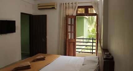 Green Guest House Calangute Goa Room Type - Bedroom 4