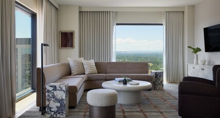 Kimpton CLARET HOTEL Room Type - Penthouse Suite