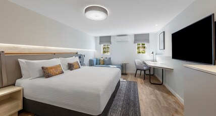 Crowne Plaza Hawkesbury Valley Room Type - Premium