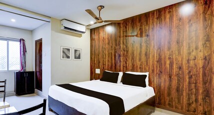 OYO Hotel O Renigunta Near Railway Station Room Type - Classic