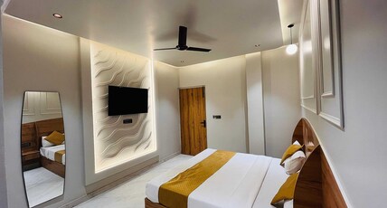 Hotel O Noor Mahal delux Room Type - Classic