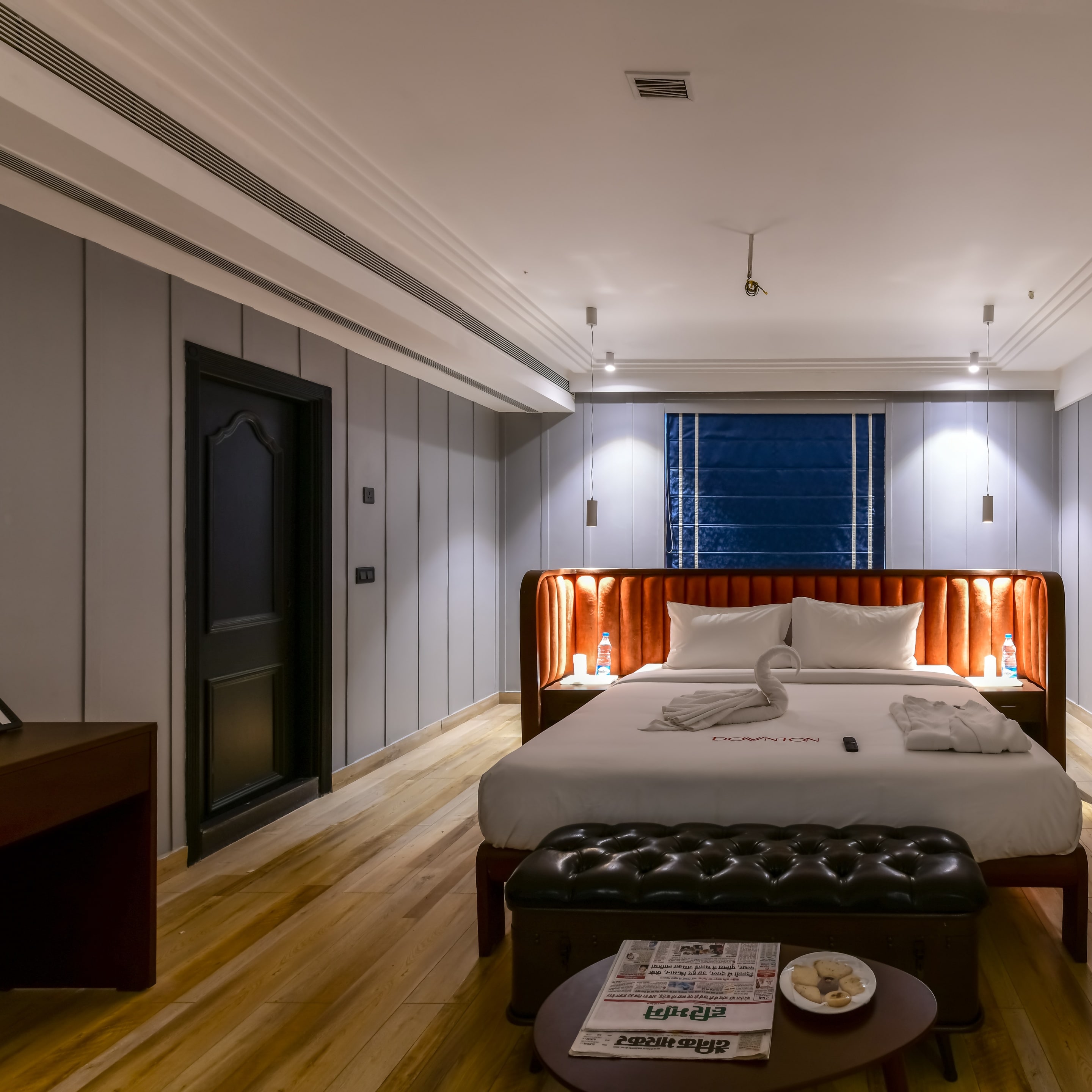 Regenta Inn Downtown Raipur @200m from Railway station - Tap to explore photos