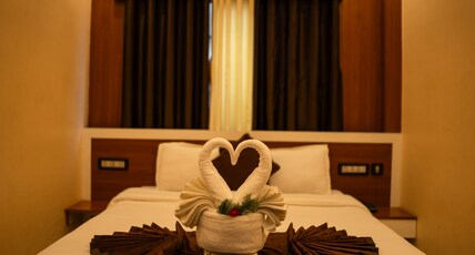 NIPOBITHI BAR CUM RESORT Room Type - Standard Room with Air Conditioning