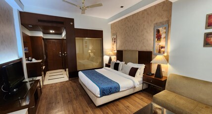 The Royal Ark, Kasauli Room Type - Superior Room With Balcony