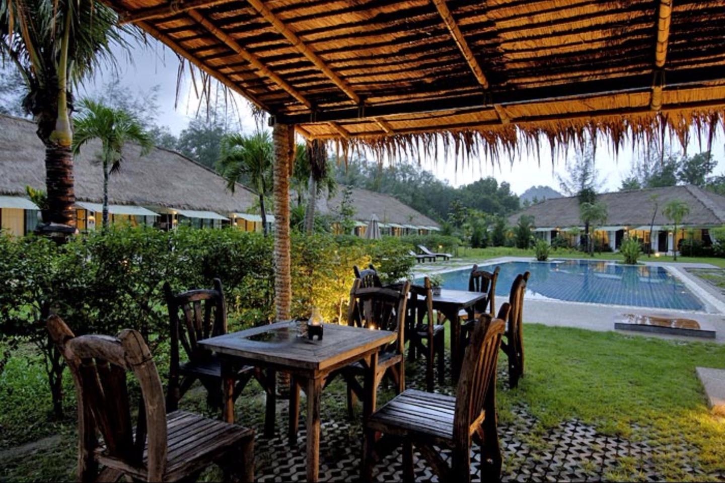 Krabi Aquamarine Resort - Tap to explore photos