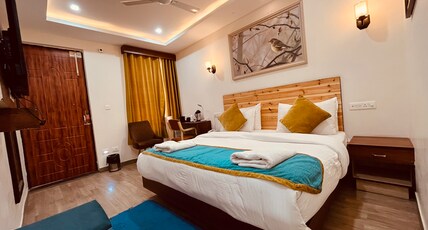 Panchvati Inn, Joshimath Room Type - Premium Room With Balcony