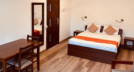 CityRest Fort Room Type - Penthouse with Shared Bathroom CityRest Fort Room Type - Penthouse with Shared Bathroom