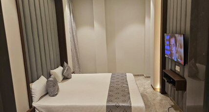 vishnu pratibha executive rooms Room Type - vishnu pratibha suite room