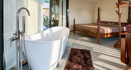 Canvas Resort | Luxury Tents & Rooms Room Type - Studio Cabin